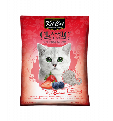 Kit Cat Classic Clump Bentonite