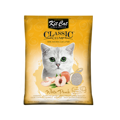 Kit Cat Classic Clump Bentonite