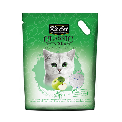 Kit Cat Classic Crystal Silica