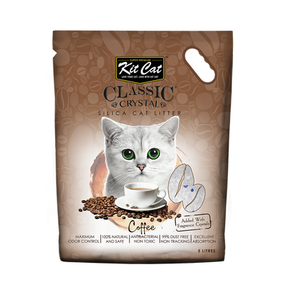 Kit Cat Classic Crystal Silica