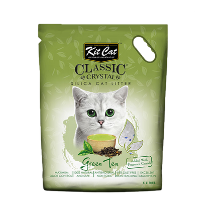 Kit Cat Classic Crystal Silica