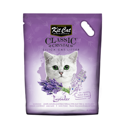 Kit Cat Classic Crystal Silica