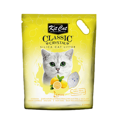 Kit Cat Classic Crystal Silica