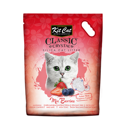Kit Cat Classic Crystal Silica