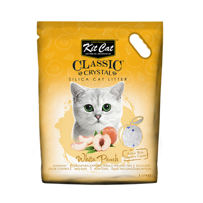 Kit Cat Classic Crystal Silica