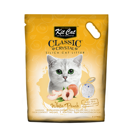 Kit Cat Classic Crystal Silica