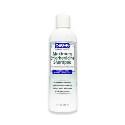 Chlorhexidine Dog & Cat Shampoo