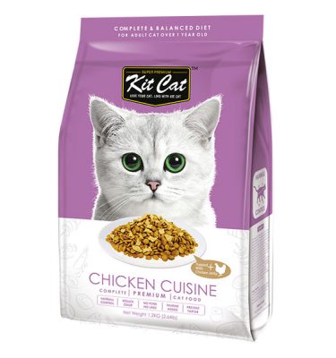 Kit Cat Premium Dry Cat Food