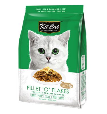 Kit Cat Premium Dry Cat Food