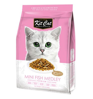 Kit Cat Premium Dry Cat Food