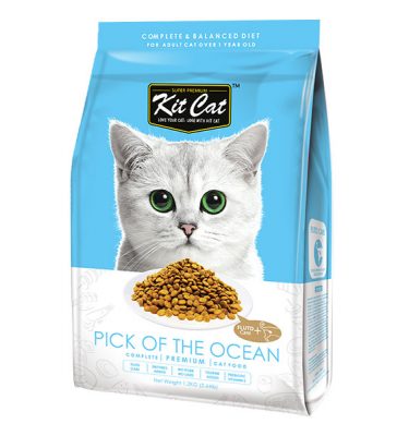 Kit Cat Premium Dry Cat Food