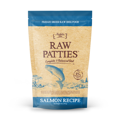 Absolute Bites Raw Patties