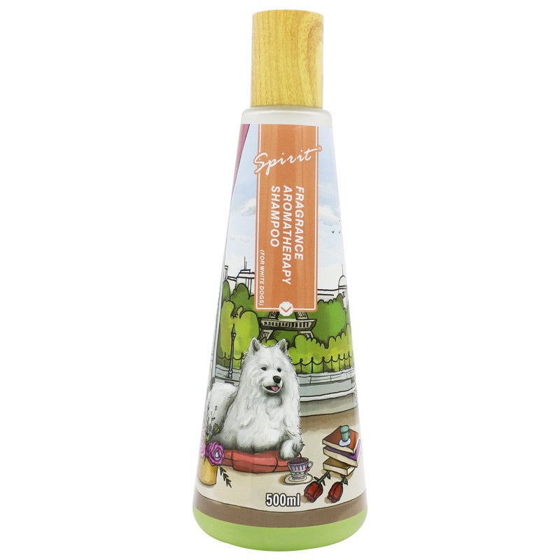 Spirit Aromatherapy Dog Shampoo