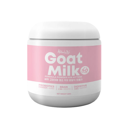 Altimate Pet Goat Milk