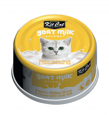 Kit Cat Goat Milk Gourmet