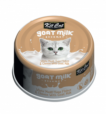 Kit Cat Goat Milk Gourmet