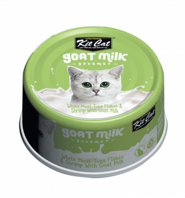 Kit Cat Goat Milk Gourmet