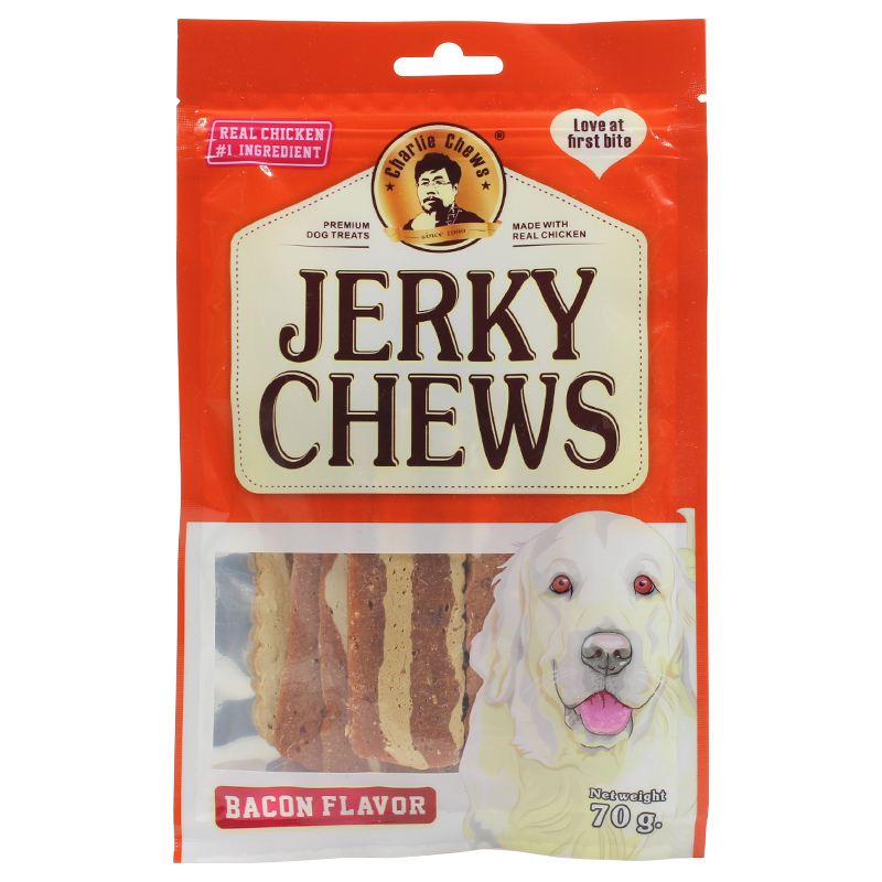 Charlie Chew Jerky Treat