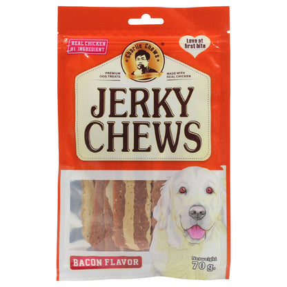 Charlie Chew Jerky Treat