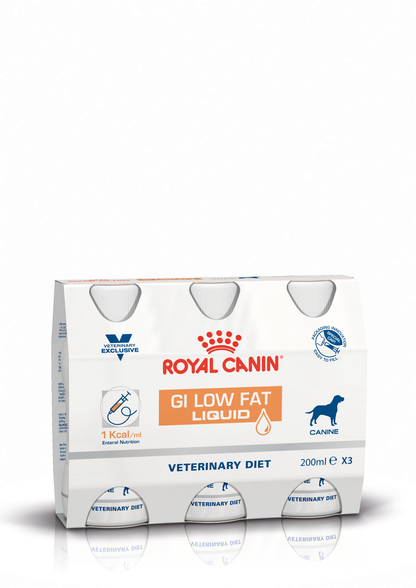 Royal Canin GI Low Fat Liquid