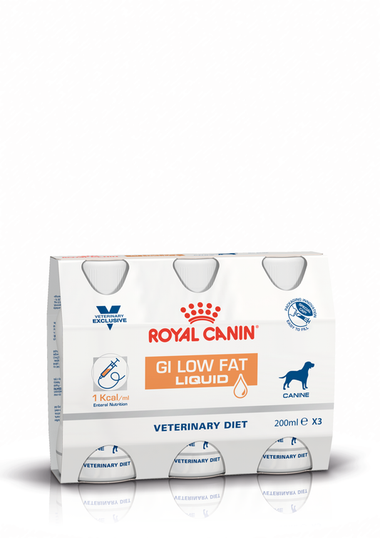 Royal Canin GI Low Fat Liquid