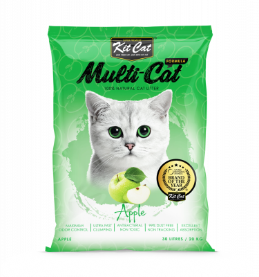 Kit Cat Multi Cat 20KG