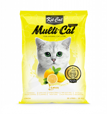 Kit Cat Multi Cat 20KG