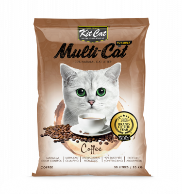 Kit Cat Multi Cat 20KG