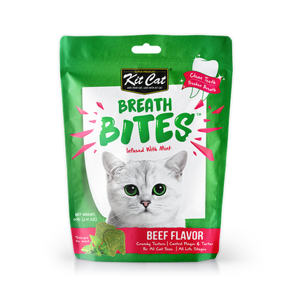 Kit Cat Breathe Bite