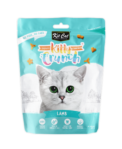 Kit Cat Kitty Crunch