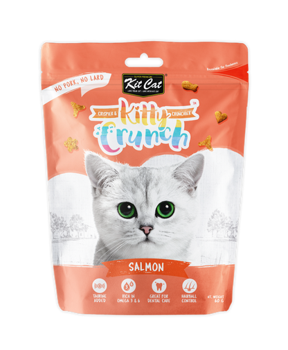 Kit Cat Kitty Crunch