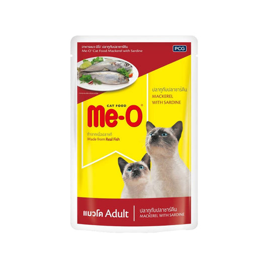 Me-O Cat Wet Food