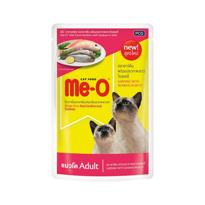 Me-O Cat Wet Food