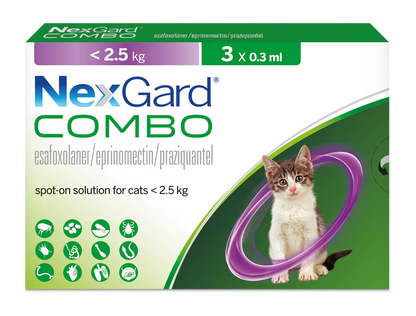Nexgard Combo