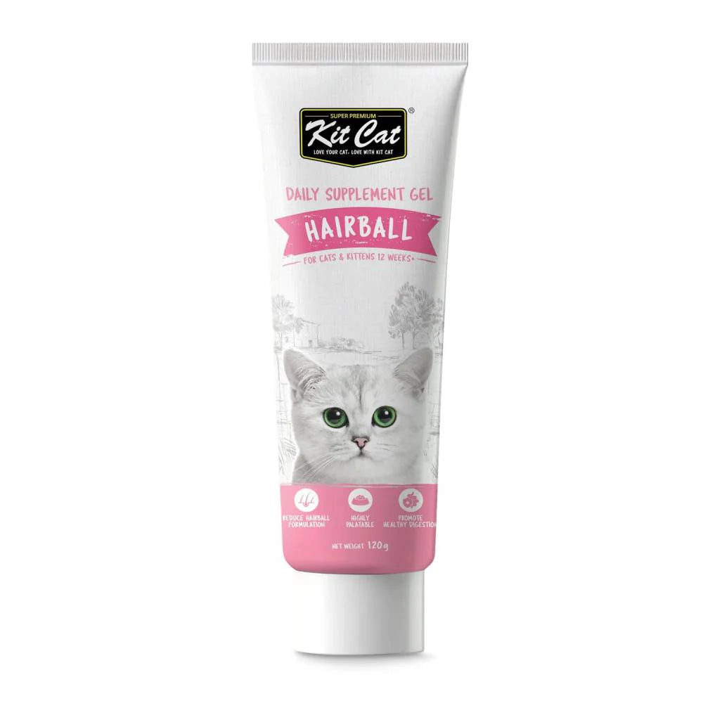 Kit Cat Gel Daily Supplement