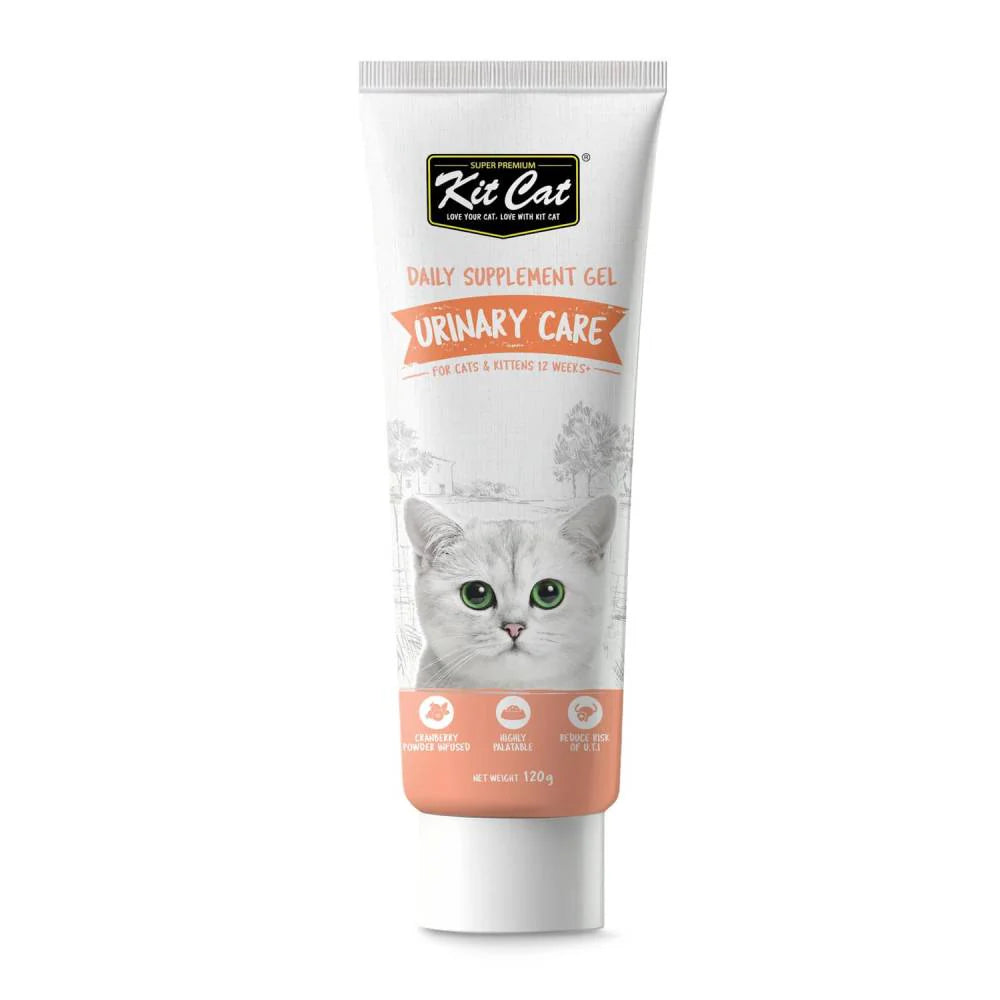 Kit Cat Gel Daily Supplement