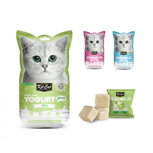 Kit Cat Freeze Dried Yogurt