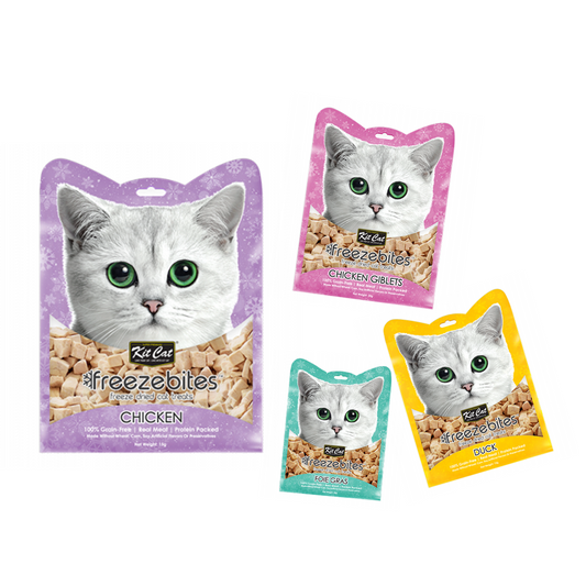 Kit Cat Freezebites