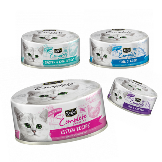 Kit Cat Complete Cuisine