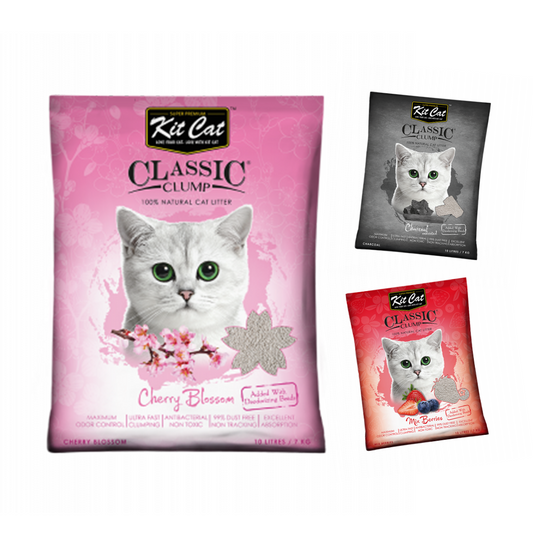 Kit Cat Classic Clump Bentonite