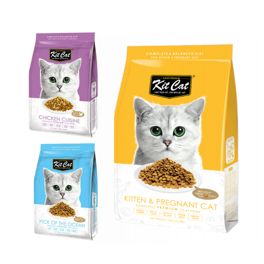 Kit Cat Premium Dry Cat Food