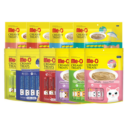 Me-o Creamy Cat Treats (20P)