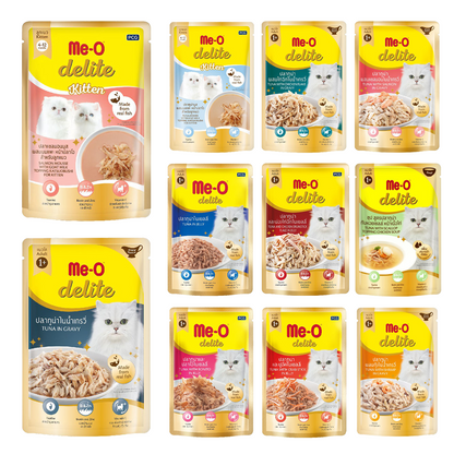 Me-O Delite Pouch