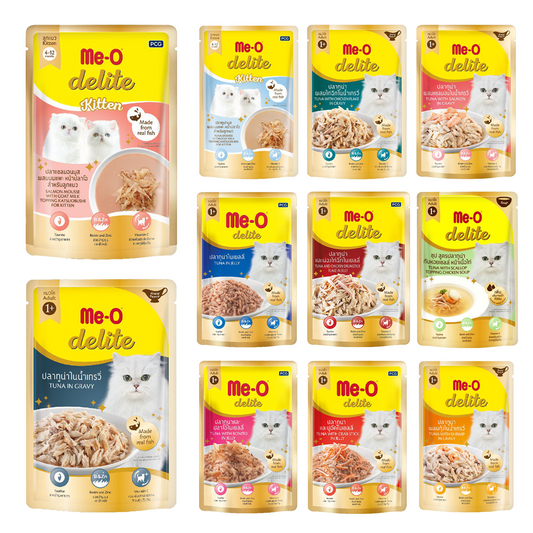 Me-O Delite Pouch