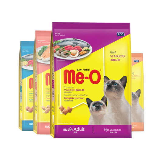 Me-O Dry Cat Food