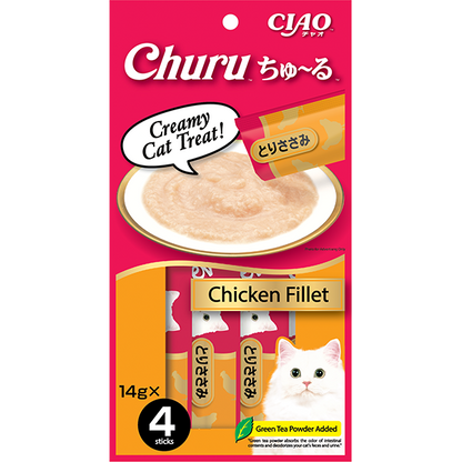 Ciao Churu 4P