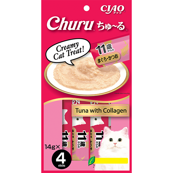 Ciao Churu 4P