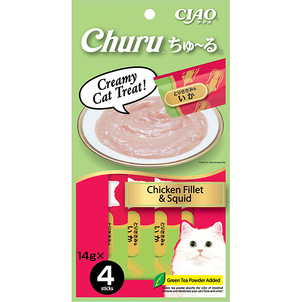 Ciao Churu 4P