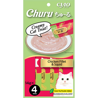 Ciao Churu 4P