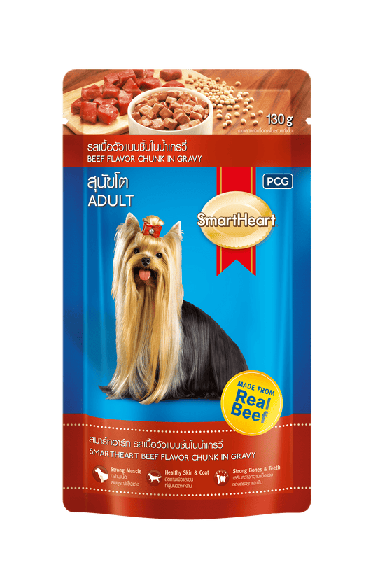 SmartHeart Pouch for Dog